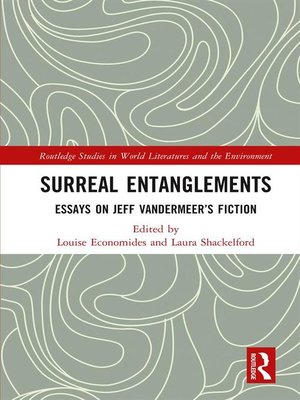 cover image of Surreal Entanglements